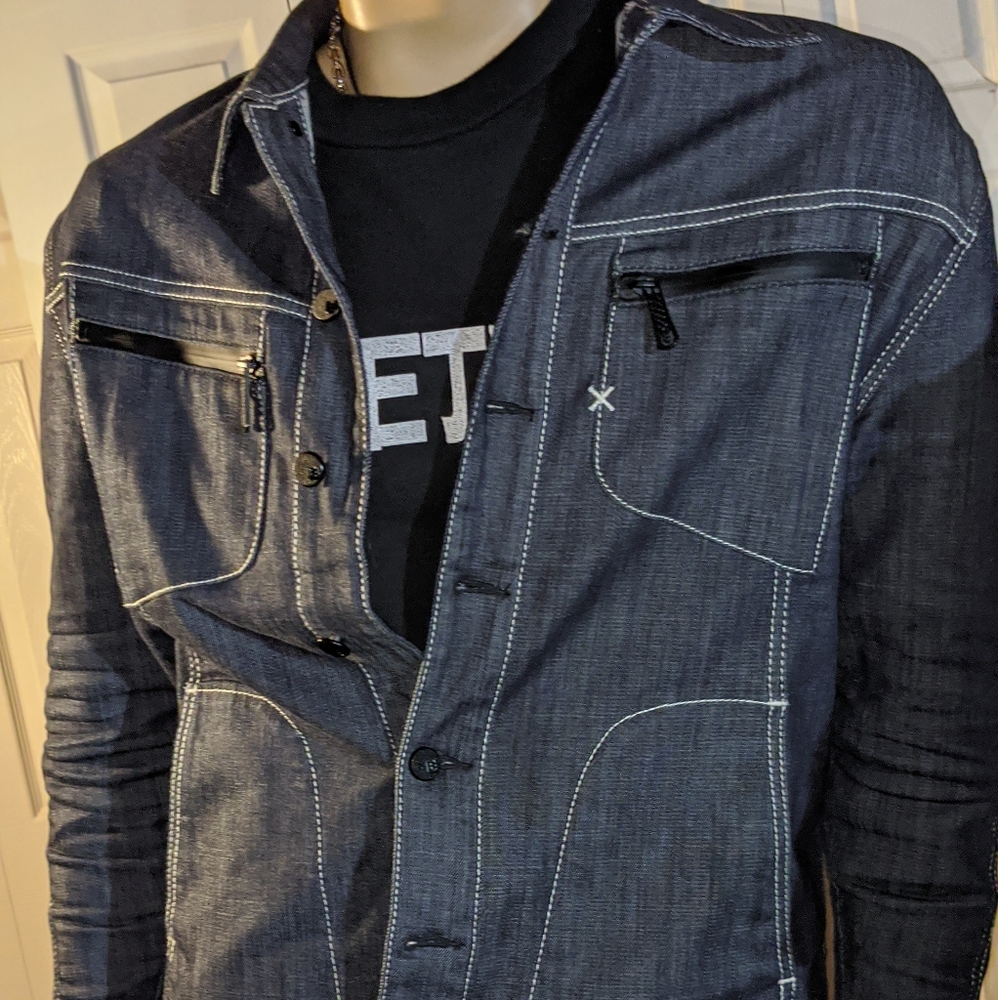 True religion jacket - Picture 2 of 9